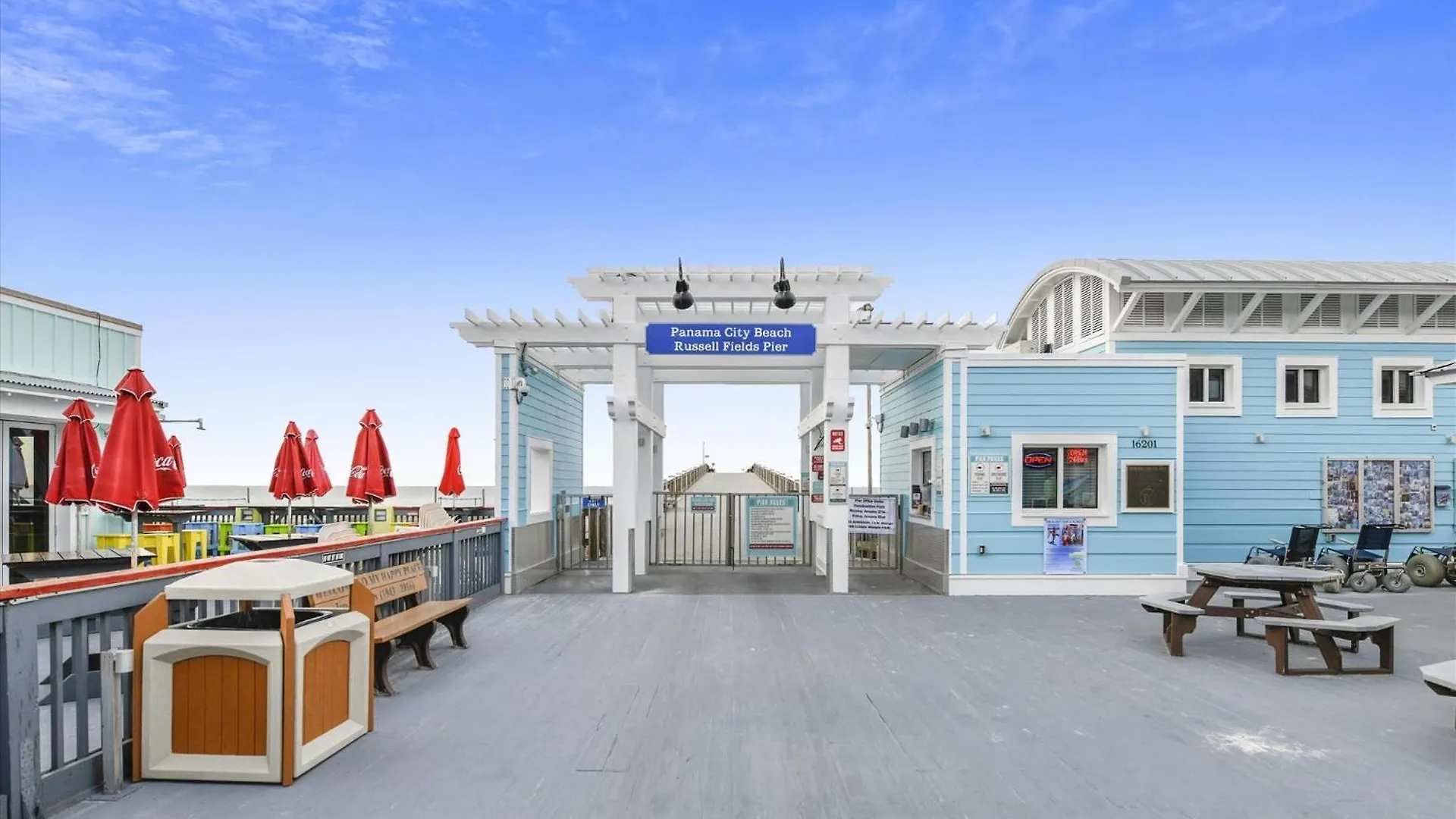 Beachwalk 17B Home 파나마 시티 미국