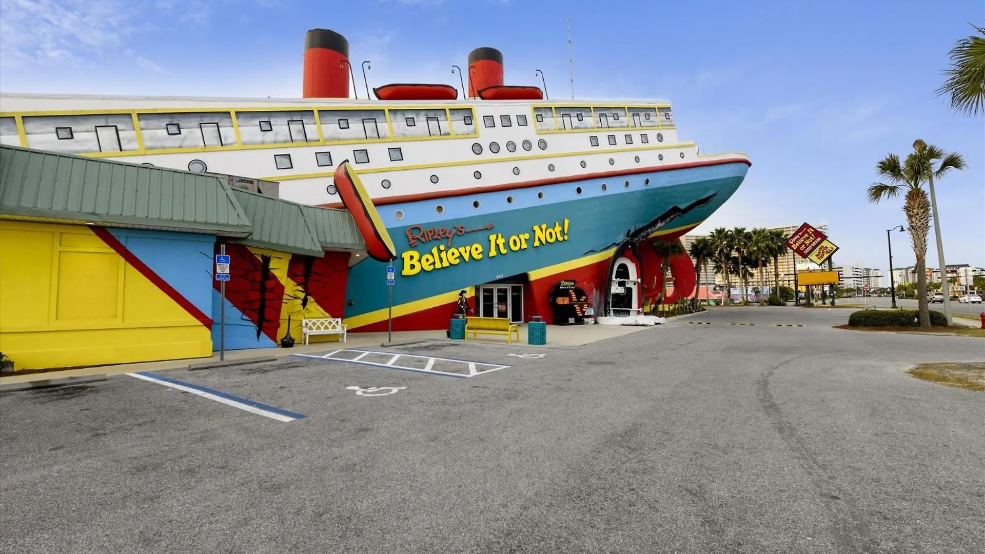펜션 Beachwalk 17B Home 파나마 시티